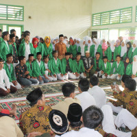 MAN Manna Tutup Pesantren Kilat dan Praktek Kerja Lapangan