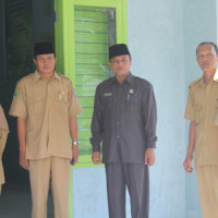 Ka.Kemenag MM Lakukan Sidak Di KUA Kecamatan