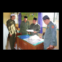 Kepala Kemenag Kota Bengkulu Laksanakan Sidak Hari Pertama Kerja Setelah Libur