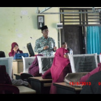 Ka.Kemenag BU Lakukan Sidak ke Madrasah