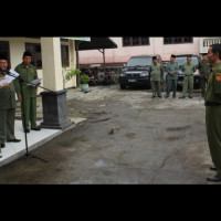 Kemenag Kota Bengkulu Mulai Berlakukan Jurnal Kerja Harian Pegawai