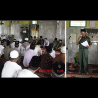 Kemenag Bengkulu Utara Adakan Manasik haji 