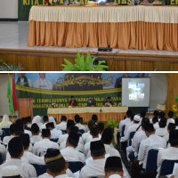 14 September JCH Bengkulu Dijadwalkan Masuk Asrama Haji Antara Bengkulu