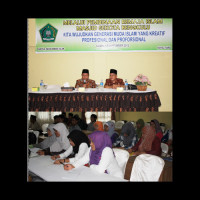 Kemenag Kota Bengkulu Adakan Pembinaan Remaja Islam Masjid