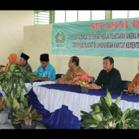 Kemenag Bengkulu Selatan Dan Balai Diklat Palembang Akan Adakan DDATK