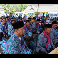 Jamaah Calon Haji (JCH) Kota Bengkulu Mulai Diberangkatkan