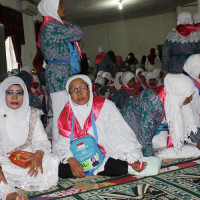 Pelepasan JCH Kabupaten Mukomuko Tahun 2013