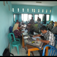 Kantor Kemenag Kab. Seluma Adakan Sosialisasi Bimbingan Pengisian Data Emis Madrasah dan RA