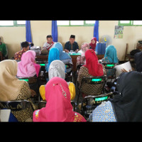 Kepala Kemenag Benteng Adakan Pembinaan Guru Madrasah 