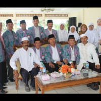 JCH BS Adakan Pertemuan Di Masjid Nabawi