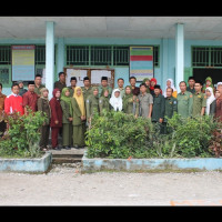 Tingkatkan Kualitas Madrasah, Kemenag BS Monitoring dan Evaluasi