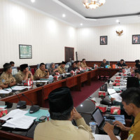 Benteng Siap Berkompetisi di MTQ ke-XXXI Tingkat Provinsi Bengkulu Tahun 2013