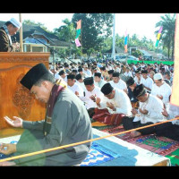 H.Arsan S Ibrahim, M.HI : “Pejabat Itu Pelayan Masyarakat  Bukan Minta Dilayani”