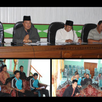 Kemenag RL Gelar Rapat Persiapan MTQ dan Perayaan 1 Muharam 1435 H