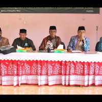 Kan.Kemenag Bengkulu Selatan Ambil Bagian FAKSEDU