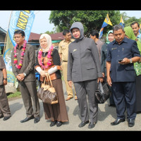 Ka. Kankemenag Bengkulu Selatan Hadiri Peresmian PPKS