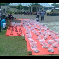 MAN 2 Kabupaten Kepahiang Berqurban