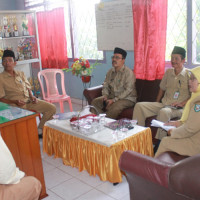 Ka.Kemenag Kepahiang Lakukan Sidak Madrasah