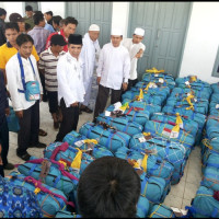 40 Jamaah Haji Benteng Tiba di Bengkulu Dalam Keadaan Selamat