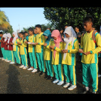 Ka. Kankemenag Bengkulu Selatan Lepas Siswa Aksioma