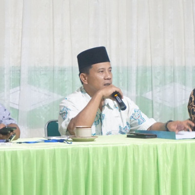 Kakan Kemenag RL : Sukseskan Pemberangkatan Haji 2023