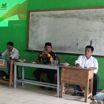 MIN 1 Mukomuko Gelar Rapat Kenaikan Kelas I s/d V Tahun 2022-2023