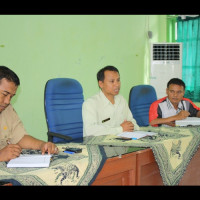 Sambut HAB ke-68 Kemenag Bengkulu Selatan Rapat Persiapan