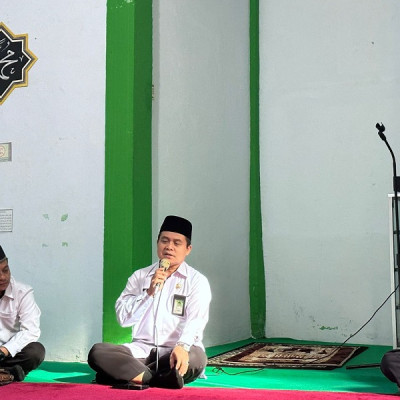 Dukung percepatan sertifikasi halal, kakan kemenag berikan pembinaan dan motivasi bagi Pendamping PPH