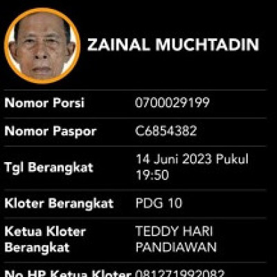 Kabar Duka Lagi, Total 7 Orang Jamaah Haji Bengkulu Wafat