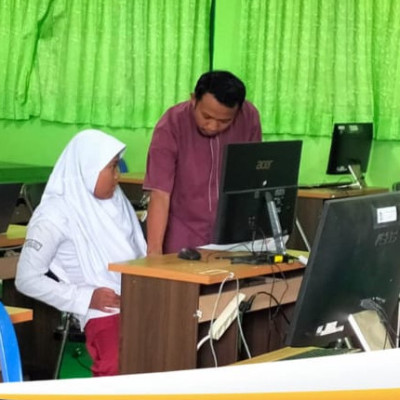 Memaksimalkan Program KSM 2023, Siswa MIN 1 Mukomuko Laksanakan Simulasi*