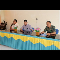 KPPN Bengkulu Adakan Sosialisasi Pencairan Dana 2014 di Kemenag Kab. Bengkulu Utara