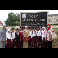 Outdoor Study MIN Pondok Kubang