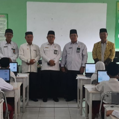 Jamin Kelancaran KSM BS, Kabid Penmad Pantau Langsung Pelaksanaan