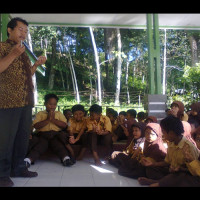 MIN Harapan Makmur Rutin Adakan Muhadharah 