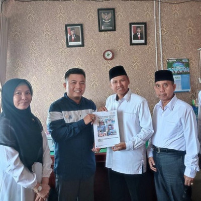 LAZ Sampaikan Laporan,2 Kabupaten Akan Terima Bantuan