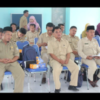 Kemenag Kaur Gelar Rapat Panitia Hab Kemenag ke-68