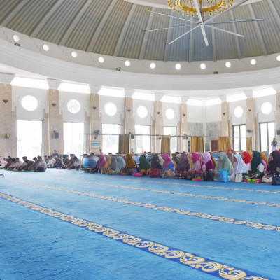 PHU Kemenag Kota Bengkulu Gelar Manasik Haji Sepanjang Tahun