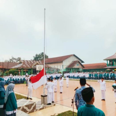 Kepala MAN RL : Kemerdekaan Haram Untuk Disia-siakan.