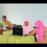 Rapat KKG PAI SD se-Kabupaten Kaur