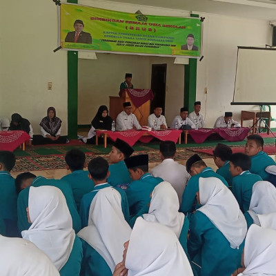 KEMENAG BENGKULU UTARA GELAR SOSIALISASI BRUS