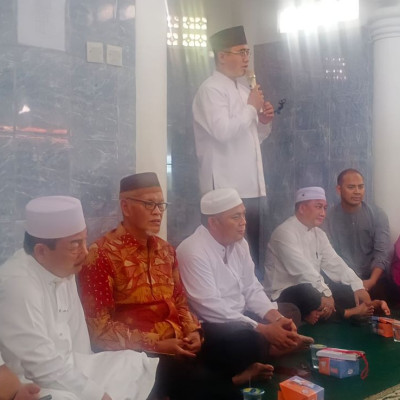 Manasik Haji KBIHU Al Marjan Kota Bengkulu