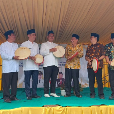 MTQ Tingkat Kecamatan Seberang Musi Dibuka, Asisten I Kab.Kepahiang: Jaring Potensi Terbaik