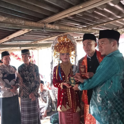 Mingguan Kanada ; Akad Nikah wajib Catat dan Daftar Di KUA