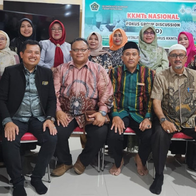 Kamad MTsN 1 Kota Bengkulu: KKMTs Nasional, Komitmen Tingkatkan Kualitas Layanan Pendidikan Madrasah