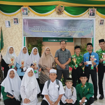 MTQ Ke-4 Tingkat Madrasah se-kabupaten Kepahiang Sukses, PPM Darussalam Kepahiang Raih Prestasi Gemilang