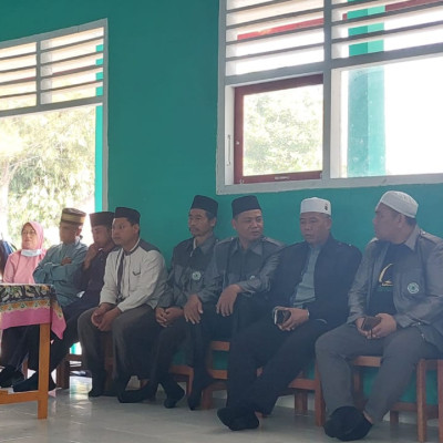 Gandeng MUI Kepahiang, Penyuluh Agama Islam KUA Seberang Musi Bentuk Mental dan Spiritual Generasi Muda