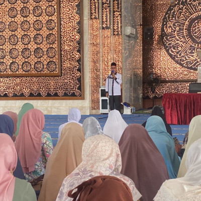 Manasik Haji Sepanjang Tahun, H. Sipuan : 3 Fungsi Kemenag Dalam Ibadah Haji