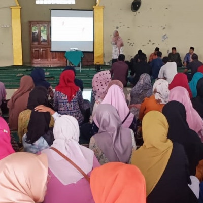 MTsN 1 Kota Bengkulu Laksanakan Rapat Pelaksanaan Program Matrikulasi, Bimbingan dan Haflah Tahfidz Quran 
