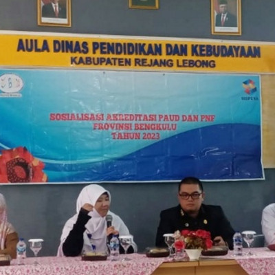 Kasubbag TU Kemenag RL “ Kami Siap Membina dan Mendampingi”