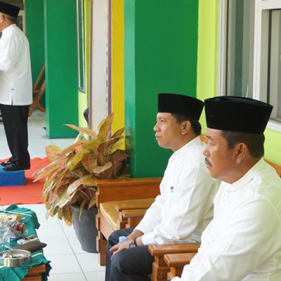 Kakan Kemenag RL “Jadikan Rasulullah sebagai suri tauladan”